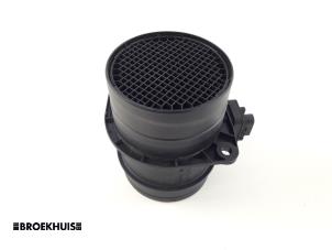 Gebruikte Luchtmassameter Audi Q5 (8RB) 2.0 TDI 16V Quattro Prijs € 10,00 Margeregeling aangeboden door Autobedrijf Broekhuis B.V.