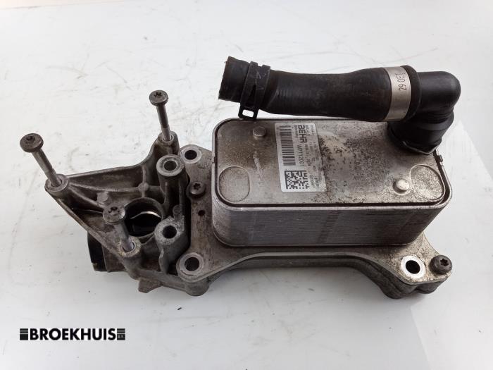 Gebruikte Warmtewisselaar Mercedes A (W176) 1.8 A-180 CDI 16V Autom. Prijs € 45,00 Margeregeling aangeboden door Autobedrijf Broekhuis B.V.