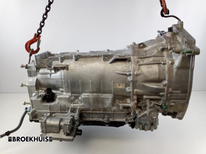 Gebruikte Automaatbak Mazda CX-60 (KH) 2.5 e-SkyActiv PHEV Prijs € 2.750,00 Margeregeling aangeboden door Autobedrijf Broekhuis B.V.