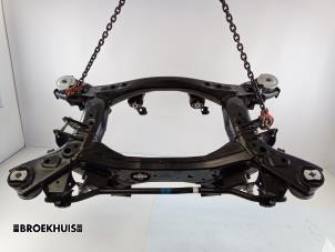 Gebruikte Subframe Mazda CX-60 (KH) 2.5 e-SkyActiv PHEV Prijs € 450,00 Margeregeling aangeboden door Autobedrijf Broekhuis B.V.