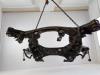 Subframe van een Mazda CX-60 (KH) 2.5 e-SkyActiv PHEV 2023