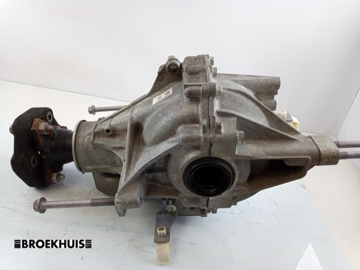 Gebruikte Differentieel achter Mazda CX-60 (KH) 2.5 e-SkyActiv PHEV Prijs € 1.150,00 Margeregeling aangeboden door Autobedrijf Broekhuis B.V.