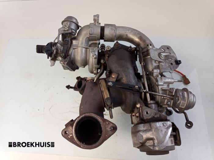 Gebruikte G-lader Renault Trafic (1FL/2FL/3FL/4FL) 1.6 dCi 125 Twin Turbo Prijs € 847,00 Inclusief btw aangeboden door Autobedrijf Broekhuis B.V.