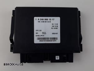 Gebruikte Computer Automatische Bak Mercedes A (W176) 1.5 A-180 CDI, A-180d 16V Prijs € 60,00 Margeregeling aangeboden door Autobedrijf Broekhuis B.V.