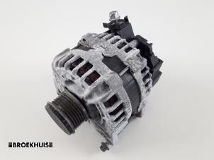 Gebruikte Dynamo Mercedes A (W176) 1.5 A-180 CDI, A-180d 16V Prijs € 30,00 Margeregeling aangeboden door Autobedrijf Broekhuis B.V.