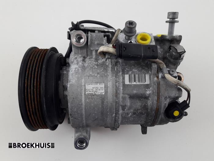 Gebruikte Aircopomp Mercedes A (W176) 1.5 A-180 CDI, A-180d 16V Prijs € 125,00 Margeregeling aangeboden door Autobedrijf Broekhuis B.V.
