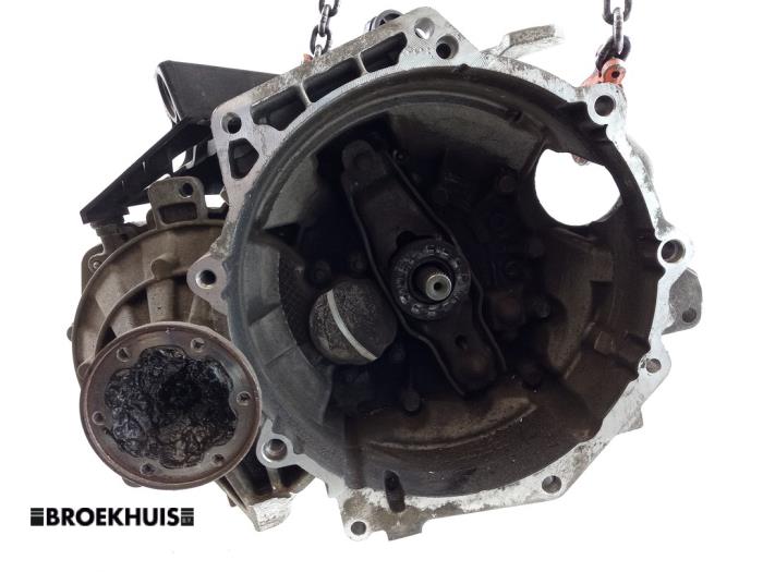 Gebruikte Versnellingsbak Audi A3 Limousine (8VS/8VM) 1.4 TFSI ACT 16V Prijs € 600,00 Margeregeling aangeboden door Autobedrijf Broekhuis B.V.