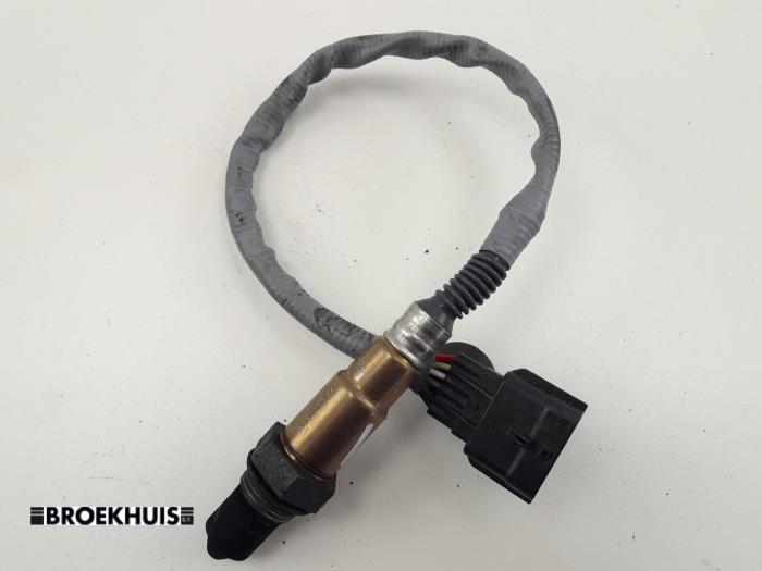 Gebruikte Lambda Sonde Renault Clio IV (5R) 1.5 dCi 90 FAP Prijs € 20,00 Margeregeling aangeboden door Autobedrijf Broekhuis B.V.