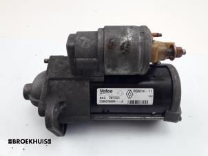 Gebruikte Startmotor Renault Clio IV (5R) 1.5 dCi 90 FAP Prijs op aanvraag aangeboden door Autobedrijf Broekhuis B.V.