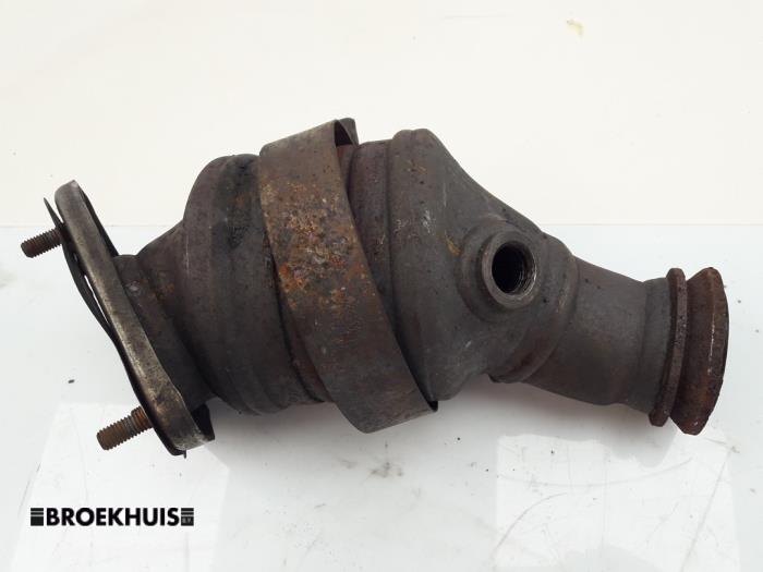 Gebruikte Katalysator Citroen Jumper (U9) 3.0 HDi 160 Euro 4 Prijs € 242,00 Inclusief btw aangeboden door Autobedrijf Broekhuis B.V.