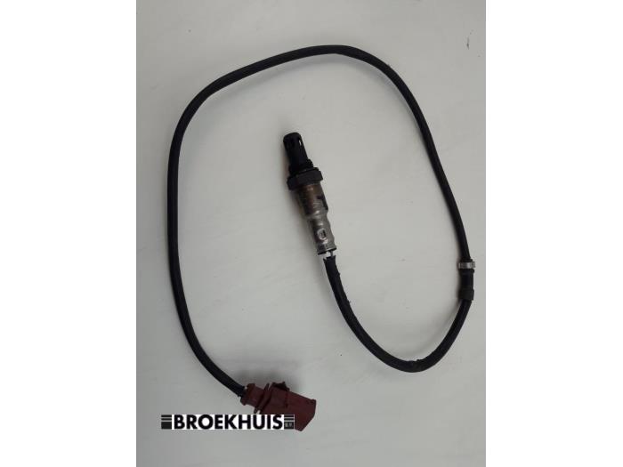 Gebruikte Lambda Sonde Volkswagen Up! (121) 1.0 12V 60 Prijs € 15,00 Margeregeling aangeboden door Autobedrijf Broekhuis B.V.