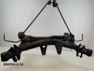 Gebruikte Subframe BMW 3 serie (F30) 320d 2.0 16V EfficientDynamicsEdition Prijs € 150,00 Margeregeling aangeboden door Autobedrijf Broekhuis B.V.