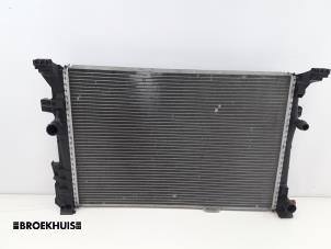 Gebruikte Radiateur Mercedes CLA (117.3) 1.6 CLA-180 16V Prijs op aanvraag aangeboden door Autobedrijf Broekhuis B.V.