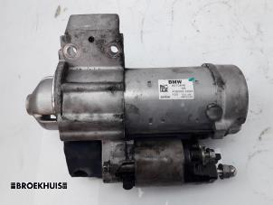 Gebruikte Startmotor BMW 3 serie (F30) 320d 2.0 16V EfficientDynamicsEdition Prijs € 50,00 Margeregeling aangeboden door Autobedrijf Broekhuis B.V.