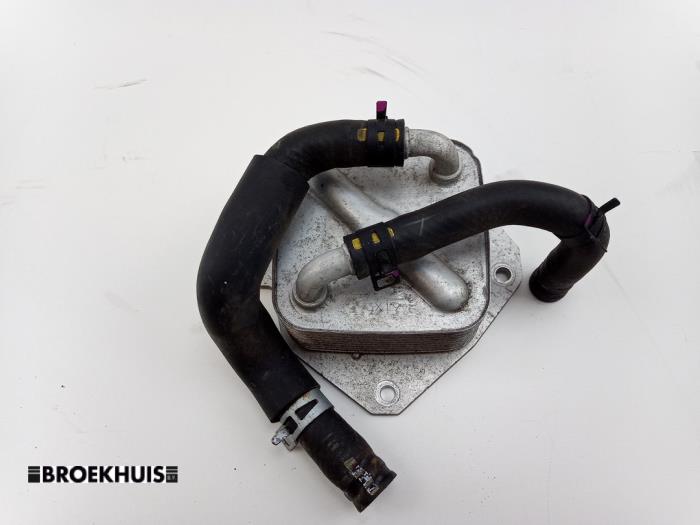 Gebruikte Warmtewisselaar Mazda 6 SportBreak (GJ/GH/GL) 2.2 SkyActiv-D 150 16V Prijs € 30,00 Margeregeling aangeboden door Autobedrijf Broekhuis B.V.