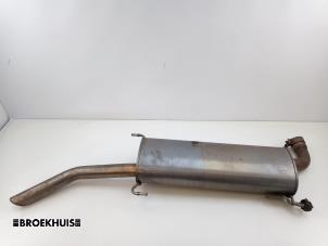 Gebruikte Uitlaat Einddemper Peugeot Boxer (U9) 2.0 BlueHDi 130 Prijs € 151,25 Inclusief btw aangeboden door Autobedrijf Broekhuis B.V.