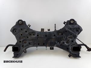 Gebruikte Subframe Kia Niro I (DE) 1.6 GDI Hybrid Prijs € 200,00 Margeregeling aangeboden door Autobedrijf Broekhuis B.V.