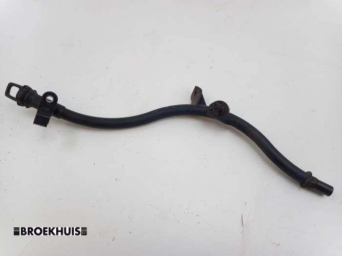 Gebruikte Peilstok Olie Audi A4 (B8) 2.0 eTDI 16V Prijs € 15,00 Margeregeling aangeboden door Autobedrijf Broekhuis B.V.