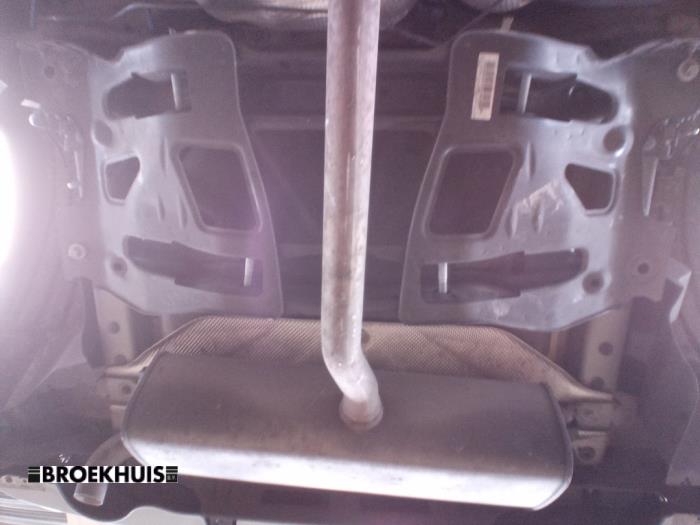 Gebruikte Subframe Fiat 500X (334) 1.0 FireFly Turbo 120 12V Prijs € 200,00 Margeregeling aangeboden door Autobedrijf Broekhuis B.V.