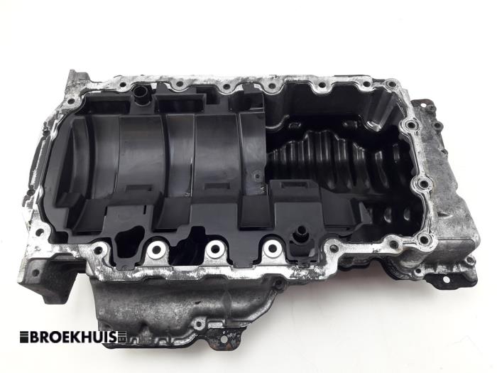 Gebruikte Carterpan Volkswagen Golf VII (AUA) 2.0 GTD 16V Prijs € 100,00 Margeregeling aangeboden door Autobedrijf Broekhuis B.V.