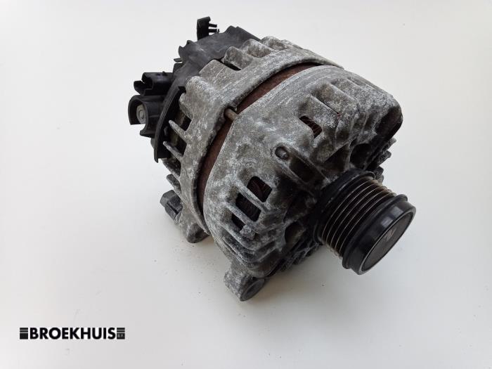 Gebruikte Dynamo Citroen Berlingo 1.6 BlueHDI 75 Prijs € 60,50 Inclusief btw aangeboden door Autobedrijf Broekhuis B.V.