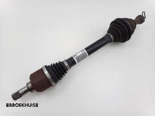 Gebruikte Homokineetas links-voor Citroen Berlingo 1.6 BlueHDI 75 Prijs € 42,35 Inclusief btw aangeboden door Autobedrijf Broekhuis B.V.