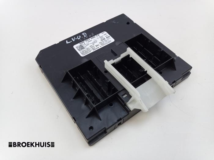 Gebruikte Module Bodycontrol Skoda Kodiaq 1.5 TSI 150 ACT 16V Prijs € 175,00 Margeregeling aangeboden door Autobedrijf Broekhuis B.V.