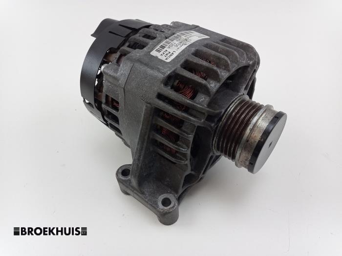 Gebruikte Dynamo Fiat Panda (312) 0.9 TwinAir 60 Prijs € 50,00 Margeregeling aangeboden door Autobedrijf Broekhuis B.V.