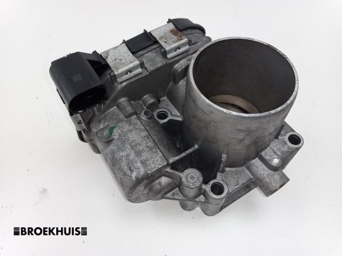 Gebruikte Gasklephuis Fiat Panda (312) 0.9 TwinAir 60 Prijs € 50,00 Margeregeling aangeboden door Autobedrijf Broekhuis B.V.