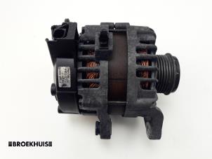 Gebruikte Alternator Hyundai i10 (B5) 1.0 12V Prijs € 25,00 Margeregeling aangeboden door Autobedrijf Broekhuis B.V.