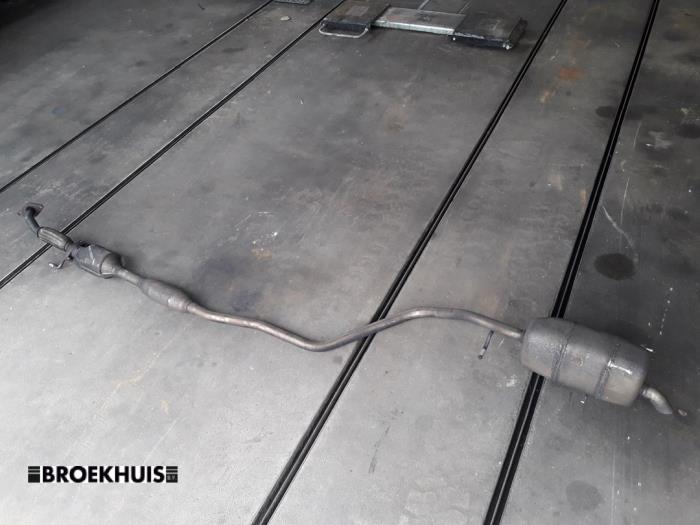 Gebruikte Katalysator Hyundai i10 (B5) 1.0 12V Prijs € 200,00 Margeregeling aangeboden door Autobedrijf Broekhuis B.V.