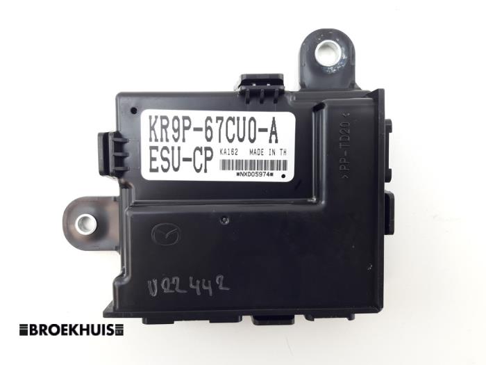 Gebruikte Computer Diversen Mazda CX-60 (KH) 2.5 e-SkyActiv PHEV Prijs € 250,00 Margeregeling aangeboden door Autobedrijf Broekhuis B.V.