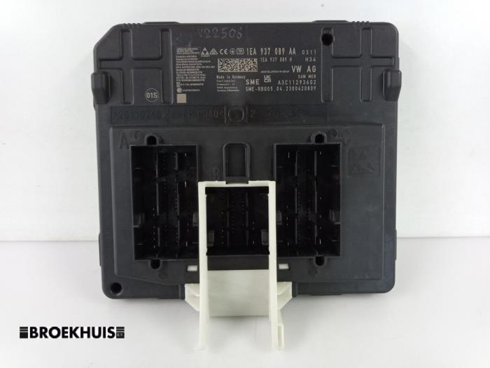 Gebruikte Computer Body Control Volkswagen ID.5 (E39) Pro Performance Prijs € 250,00 Margeregeling aangeboden door Autobedrijf Broekhuis B.V.