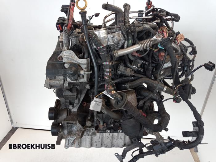 Gebruikte Motor Volkswagen Transporter T6 2.0 TDI Prijs € 4.537,50 Inclusief btw aangeboden door Autobedrijf Broekhuis B.V.