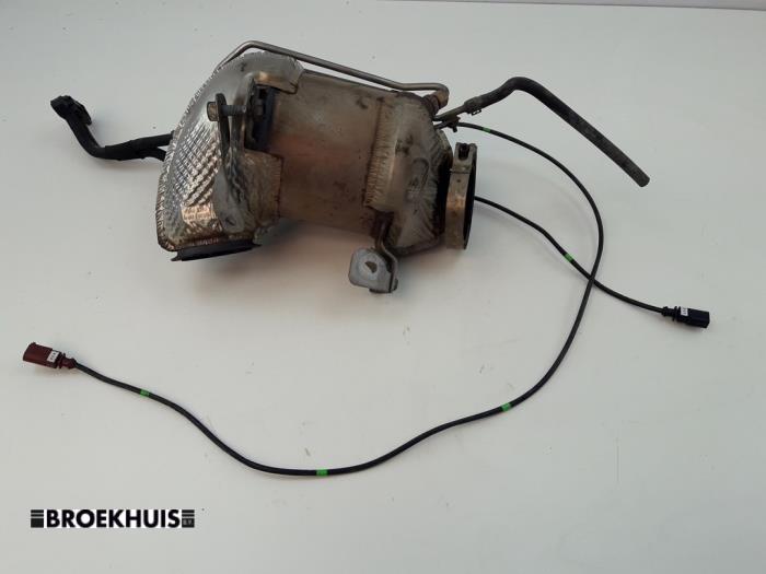 Gebruikte Roetfilter Volkswagen Transporter T6 2.0 TDI Prijs € 605,00 Inclusief btw aangeboden door Autobedrijf Broekhuis B.V.
