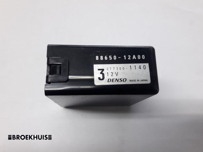 Koeling Module van een Toyota Corolla (E12) 1.4 16V VVT-i 2004