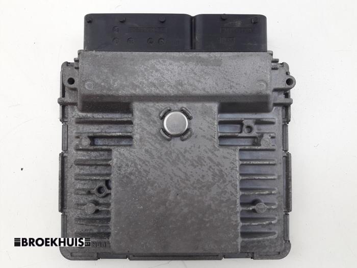 Computer Inspuit Volkswagen Polo V (6R), 2009 / 2017 1.2 TSI, Hatchback, Benzine, 1.197cc, 66kW (90pk), FWD, CBZC, 2011-05 / 2014-05 (Gebruikt)