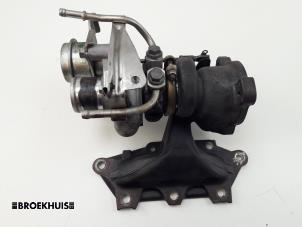 Gebruikte Turbo Renault Clio IV (5R) 0.9 Energy TCE 90 12V Prijs € 150,00 Margeregeling aangeboden door Autobedrijf Broekhuis B.V.