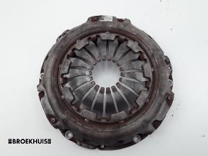 Gebruikte Drukgroep Renault Clio IV (5R) 0.9 Energy TCE 90 12V Prijs € 30,00 Margeregeling aangeboden door Autobedrijf Broekhuis B.V.