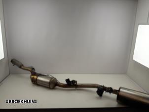 Gebruikte Roetfilter Renault Trafic (1FL/2FL/3FL/4FL) 2.0 dCi 16V 130 Prijs € 786,50 Inclusief btw aangeboden door Autobedrijf Broekhuis B.V.