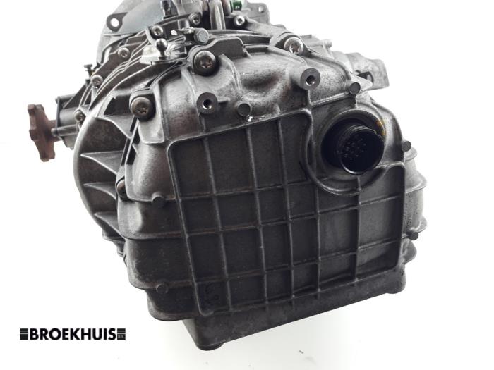 Versnellingsbak van een Audi A5 Sportback (8TA) 2.0 TDI 16V 2013
