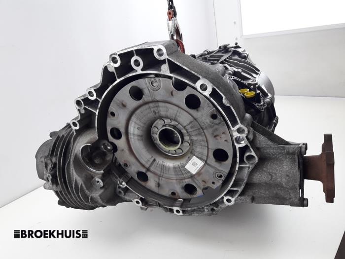 Versnellingsbak van een Audi A5 Sportback (8TA) 2.0 TDI 16V 2013