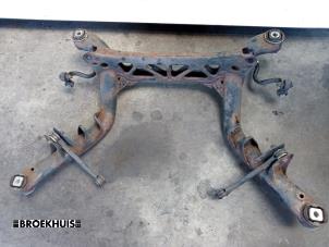 Gebruikte Subframe Audi A5 Sportback (8TA) 2.0 TDI 16V Prijs € 100,00 Margeregeling aangeboden door Autobedrijf Broekhuis B.V.