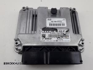 Gebruikte Inspuitcomputer Audi A5 Sportback (8TA) 2.0 TDI 16V Prijs € 200,00 Margeregeling aangeboden door Autobedrijf Broekhuis B.V.