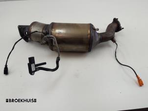 Gebruikte Roetfilter Audi A5 Sportback (8TA) 2.0 TDI 16V Prijs € 450,00 Margeregeling aangeboden door Autobedrijf Broekhuis B.V.