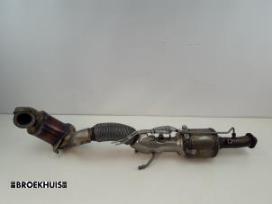 Gebruikte Katalysator Skoda Octavia Combi (NXAC) iV 1.4 TSI RS 16V Prijs € 850,00 Margeregeling aangeboden door Autobedrijf Broekhuis B.V.
