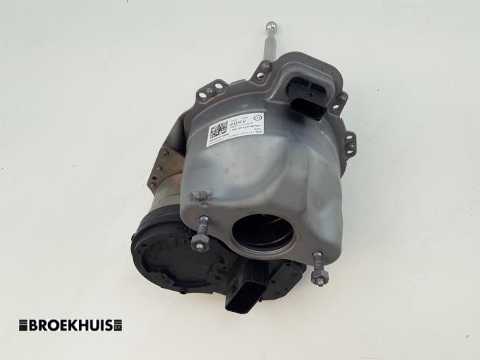 Gebruikte Rembekrachtiger Skoda Octavia Combi (NXAC) iV 1.4 TSI RS 16V Prijs € 600,00 Margeregeling aangeboden door Autobedrijf Broekhuis B.V.