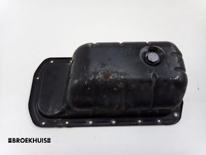 Gebruikte Carterpan Ford Fiesta 6 (JA8) 1.6 TDCi 16V ECOnetic Prijs op aanvraag aangeboden door Autobedrijf Broekhuis B.V.