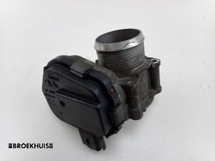 Gebruikte Gasklephuis Ford Fiesta 6 (JA8) 1.6 TDCi 16V ECOnetic Prijs op aanvraag aangeboden door Autobedrijf Broekhuis B.V.