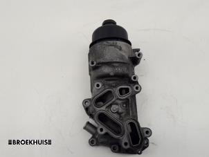 Gebruikte Oliefilterhuis Ford Fiesta 6 (JA8) 1.6 TDCi 16V ECOnetic Prijs op aanvraag aangeboden door Autobedrijf Broekhuis B.V.